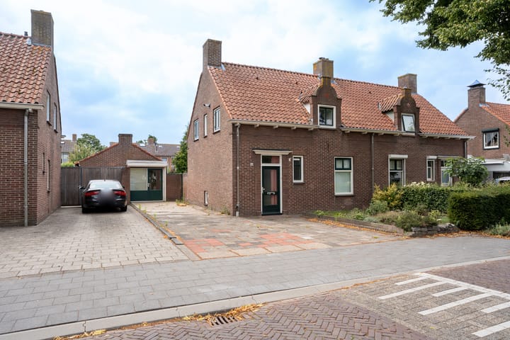 Brigidastraat 44 in Bavel foto