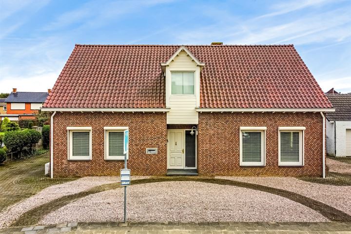 Brigittastraat 4 in Ittervoort foto