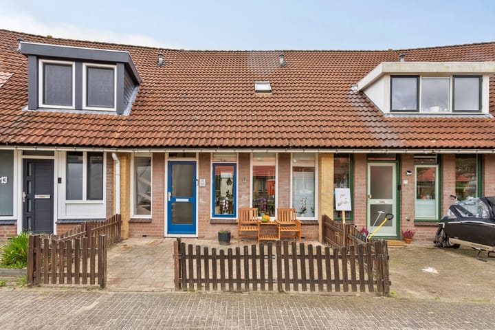 Brikhof 15 in Purmerend foto