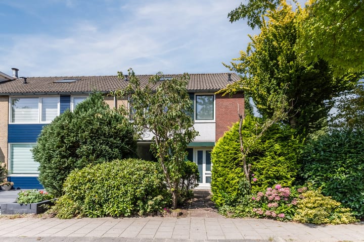 Brikstraat 46 in Zaandam foto