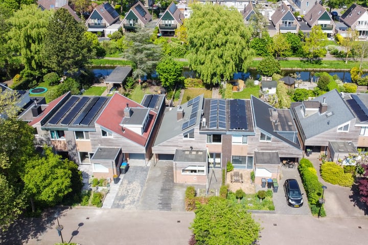 Foto van woning Briljant 10, Mijdrecht
