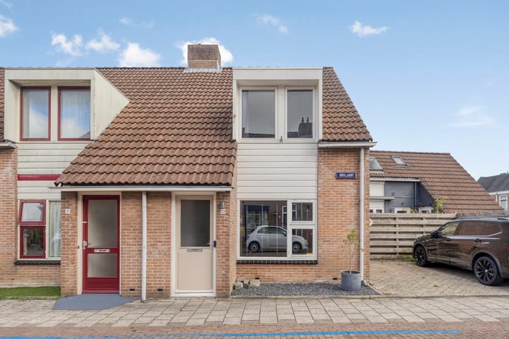 Foto van woning Briljant 33, Middelburg