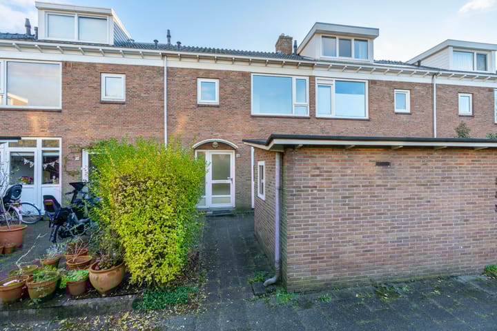 Briljantlaan 18 in Utrecht