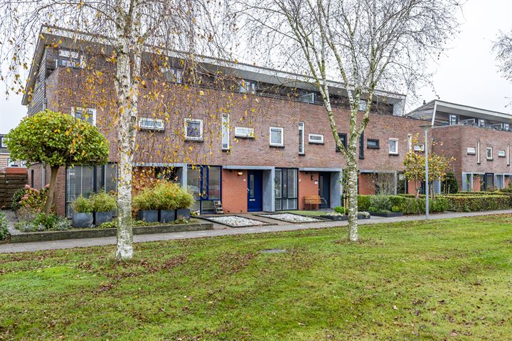 Briljantstoep 26 in Assen foto