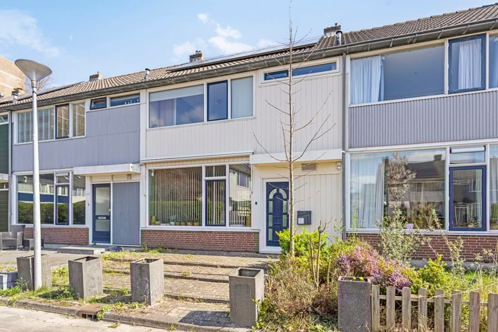 Briljantstraat 147 in Groningen foto