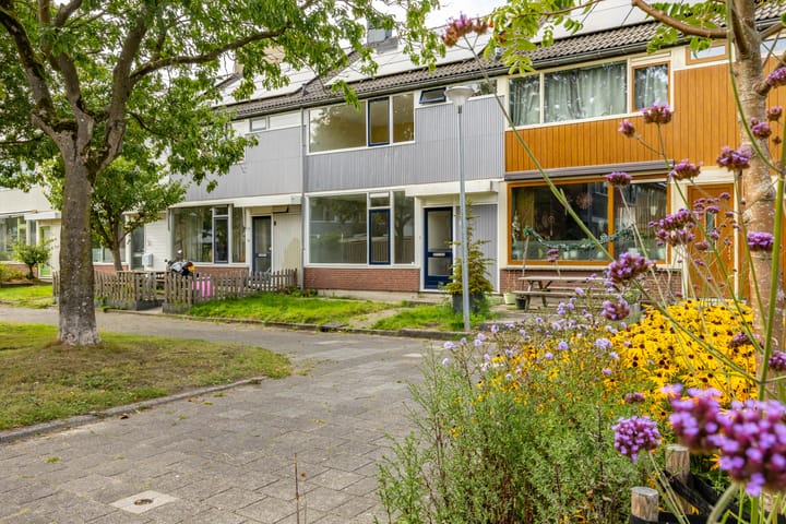 Briljantstraat 245 in Groningen foto