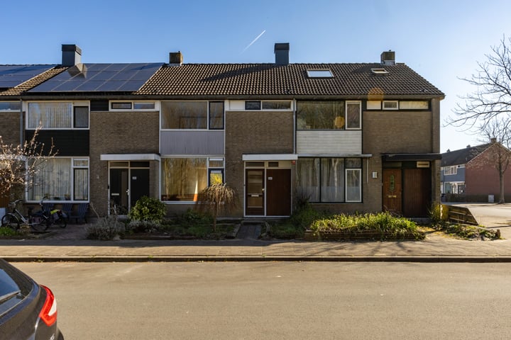 Briljantstraat 387 in Groningen foto