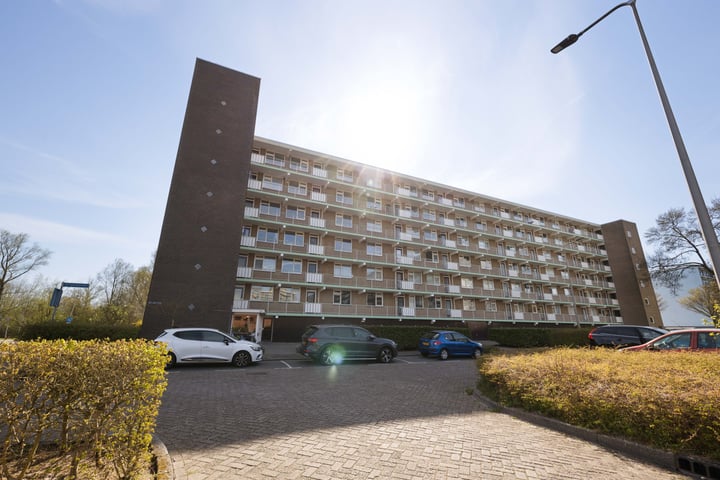 Briljantstraat 500 in Alphen aan den Rijn foto