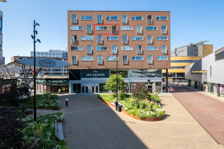 Foto van woning Brink 158, Hengelo