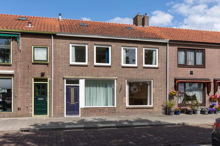 Foto van woning Brink 16, Scheerwolde