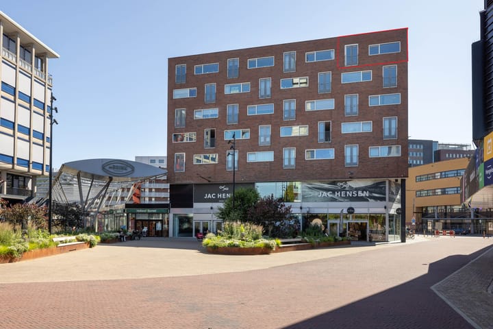Brink 162 in Hengelo foto