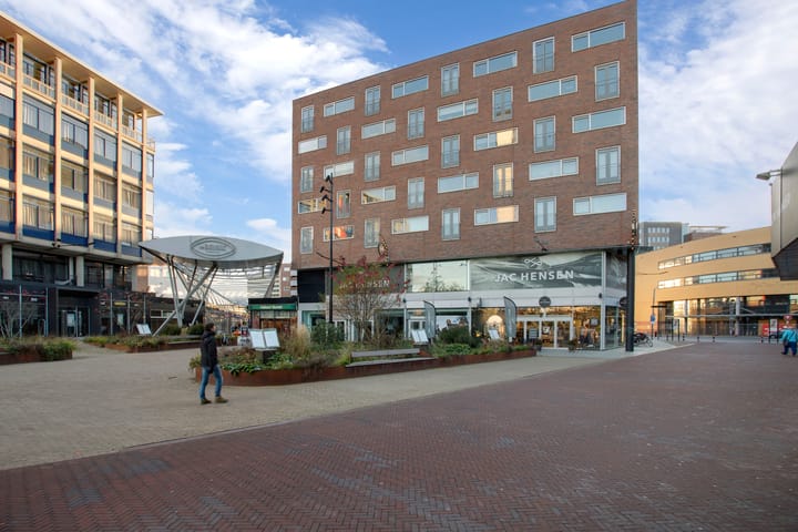 Brink 168 in Hengelo