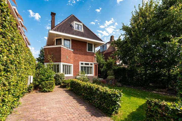 Foto van woning Brink 22, Baarn