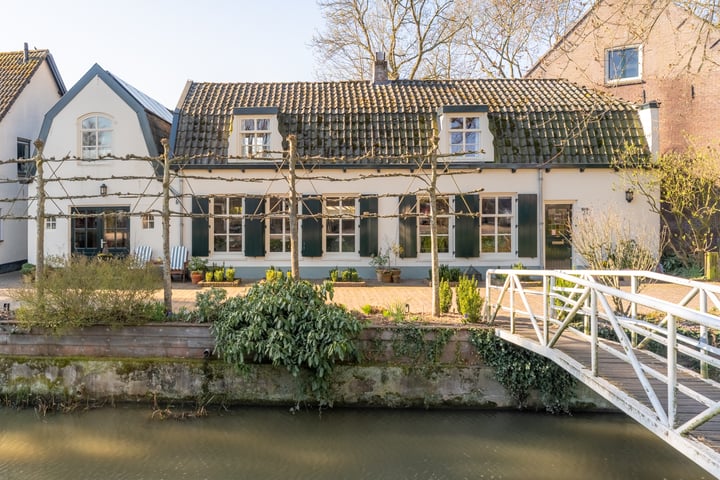 Brink 24 in Schalkwijk foto