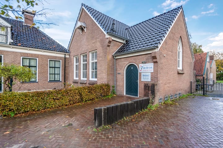 Foto van woning Brink 3, Roden