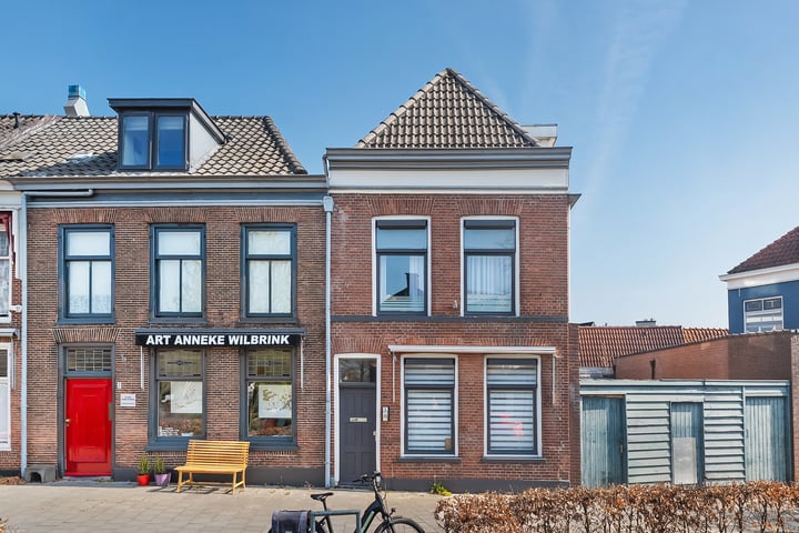 Brink 3A in Zwolle foto