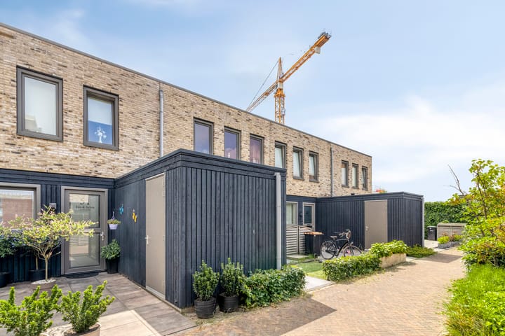 Foto van woning Brink 49, Beverwijk