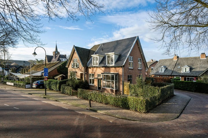 Brink 5 in Laren