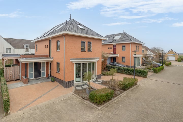 Brink 5 in Waddinxveen foto