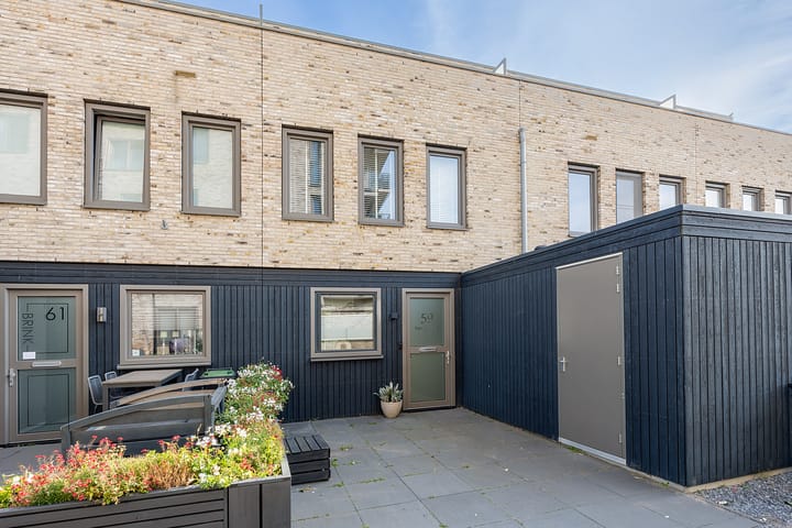 Foto van woning Brink 59, Beverwijk