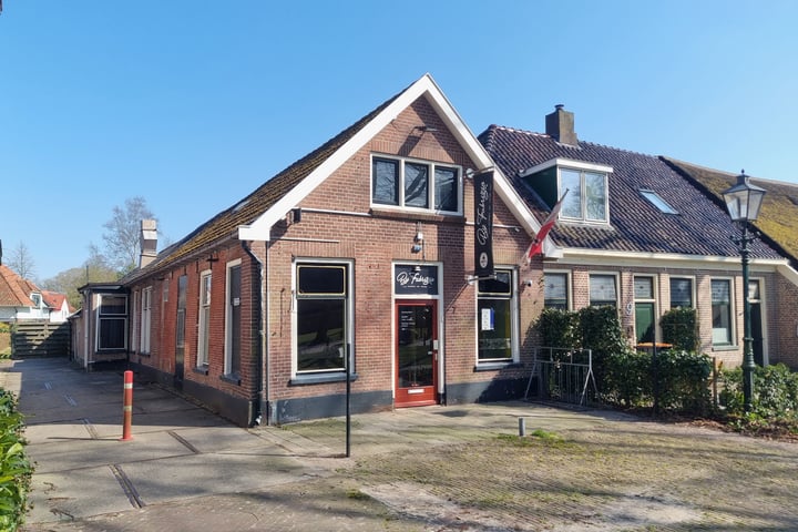 Brink 7 in Vries