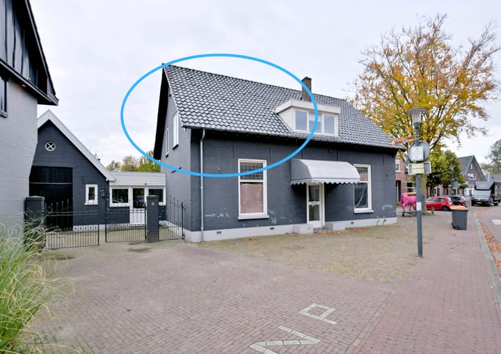 Foto van woning Brink 8B, Bathmen