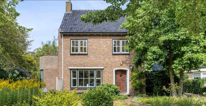 Foto van woning Brink 9, Roden