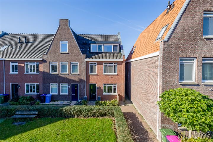 Brink van Dik Trom 16 in Pijnacker foto