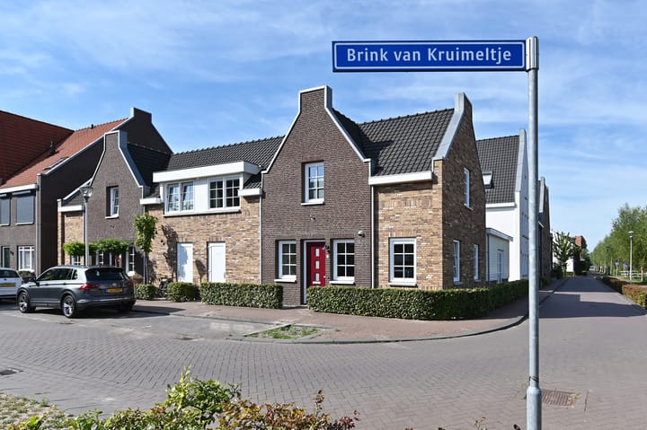 Foto van woning Brink van Kruimeltje 1, Pijnacker