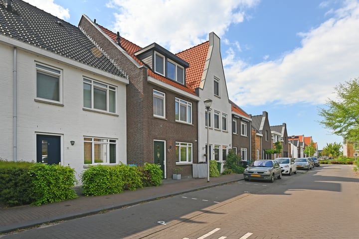 Brink van Kruimeltje 9 in Pijnacker foto