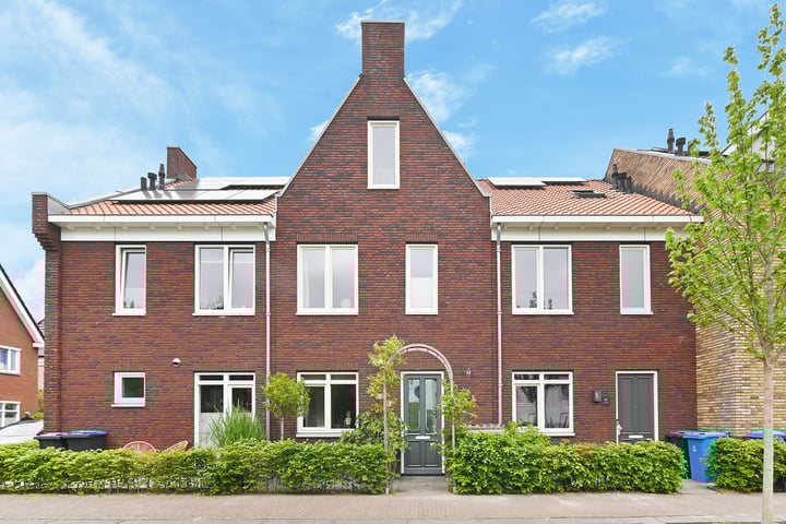 Brink van Pinkeltje 9 in Pijnacker foto