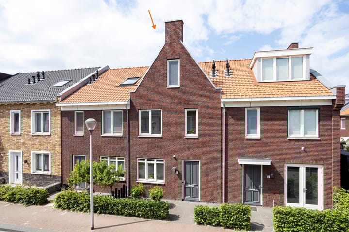Foto van woning Brink van Swiebertje 4, Pijnacker