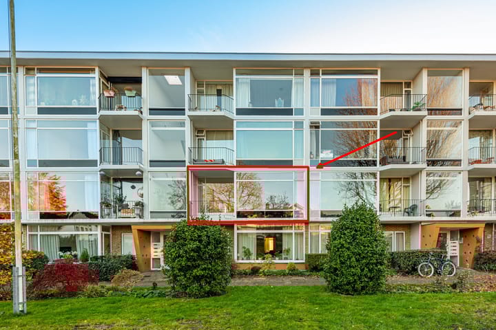 Foto van woning Brinkendael 10, Baarn