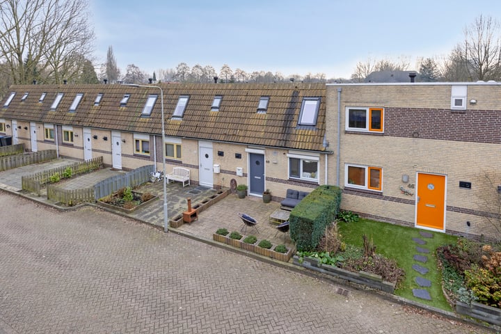 Brinkenhofsestraat 48 in Arnhem foto