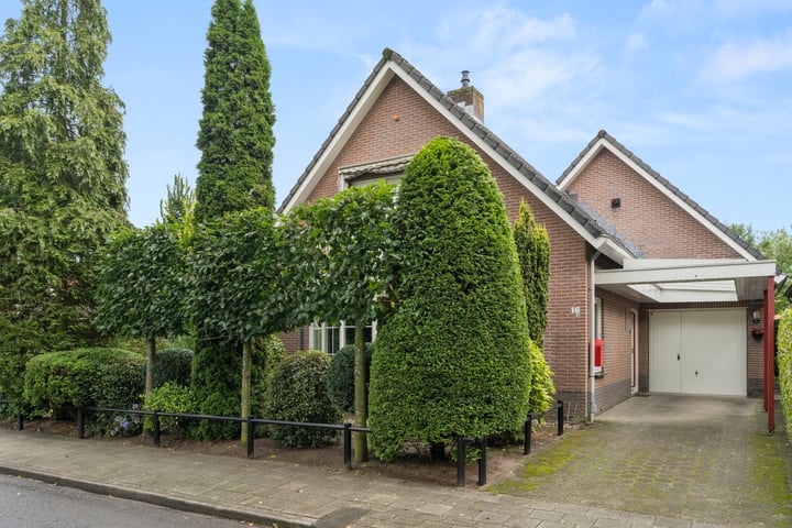 Brinkerweg 16 in Bennekom foto
