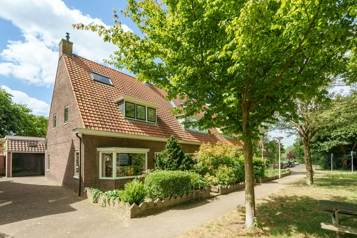 Brinkerweg 22 in Wageningen foto