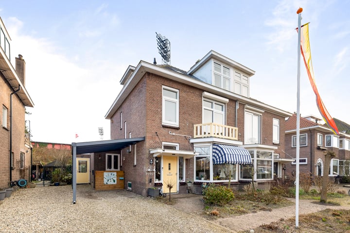 Brinkgreverweg 208 in Deventer foto