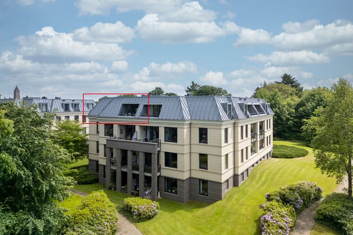 Brinkhove 35 in Zeist foto
