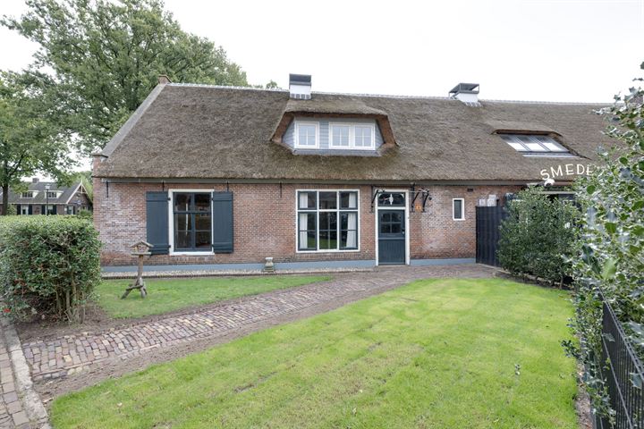 Brinklaan 10 in Blaricum foto