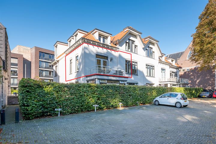 Brinklaan 124B-5 in Bussum foto