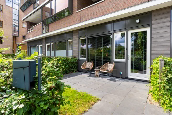 Brinklaan 154 in Apeldoorn foto