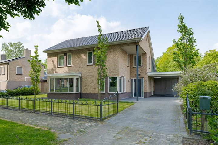 Brinklaan 17 in Westerbork foto