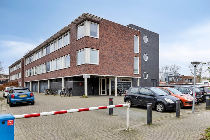 Brinklaan 23-15 in Groningen foto