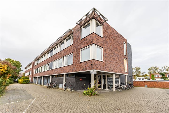 Brinklaan 23-26 in Groningen foto