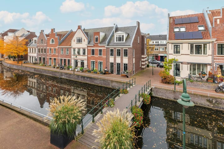 Brinklaan 29D in Bussum foto