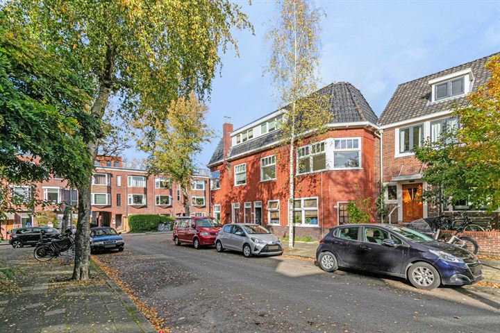 Foto van woning Brinklaan 2b, Groningen