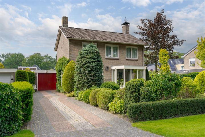 Brinklaan 31 in Westerbork foto