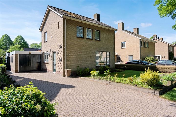 Brinklaan 32 in Westerbork foto