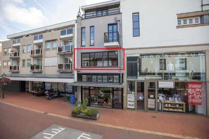 Brinklaan 73A in Bussum foto