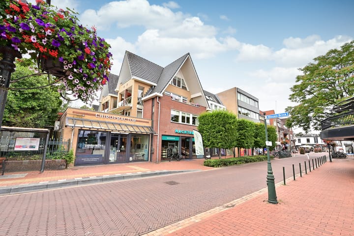 Brinklaan 76B-10 in Bussum